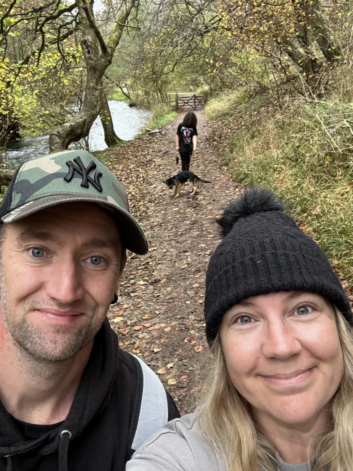 Matt & Kelly